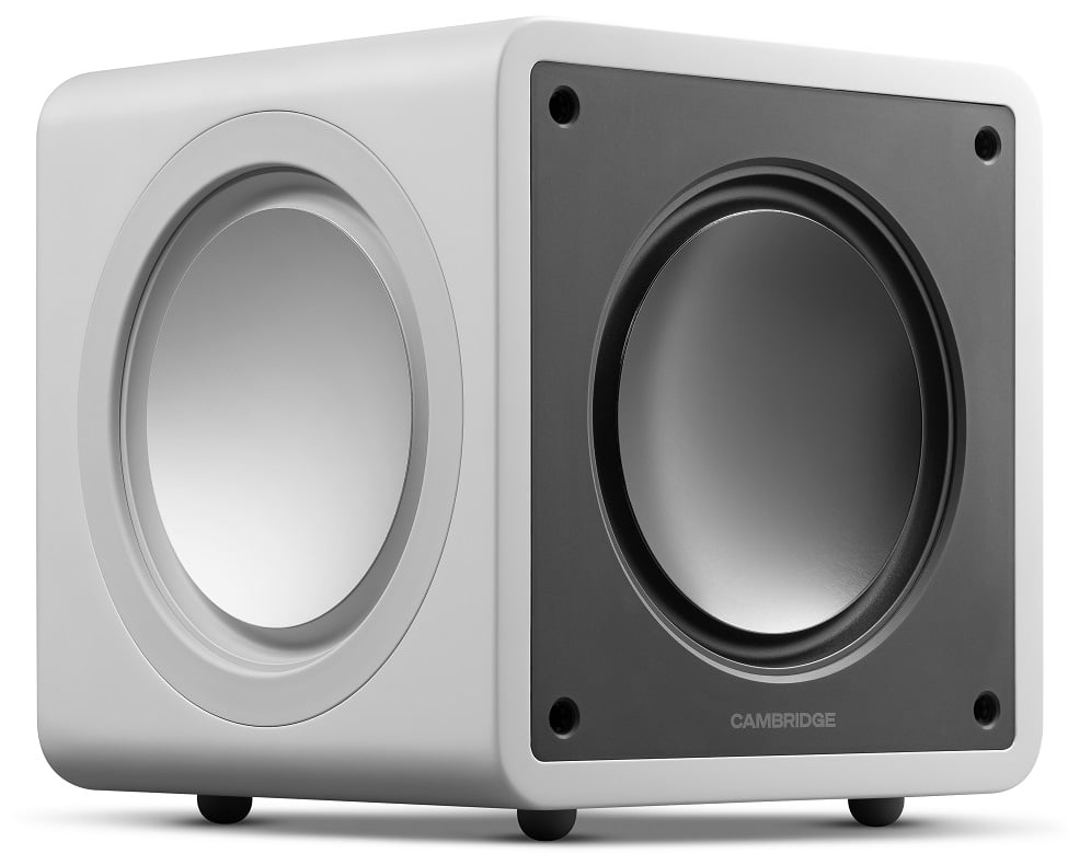 Cambridge Audio MSX Sub 200 wit - Subwoofer