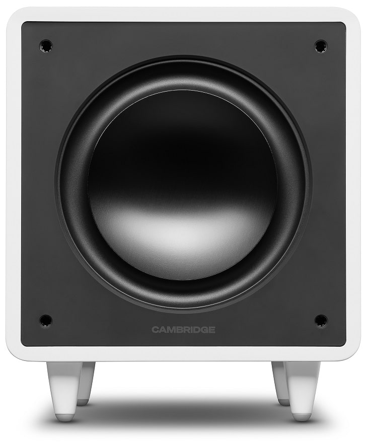 Cambridge Audio MSX Sub 300 wit - Subwoofer