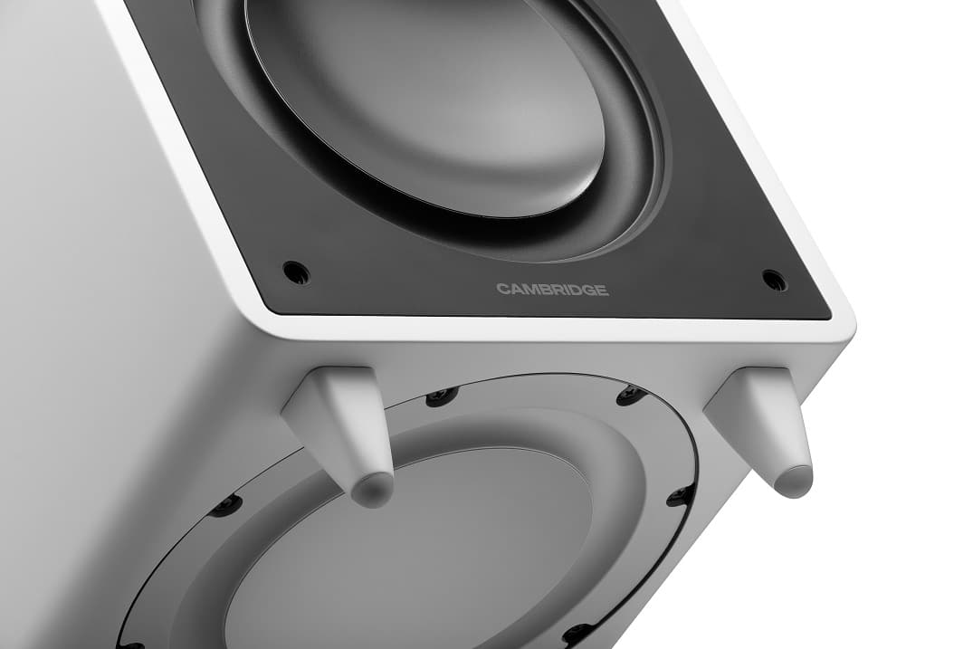 Cambridge Audio MSX Sub 300 wit - Subwoofer