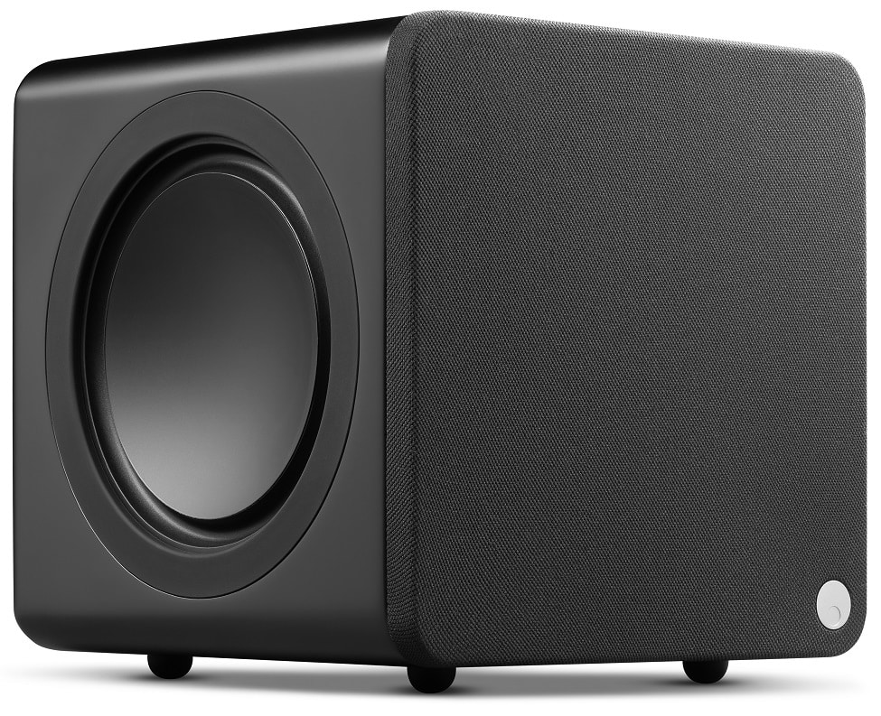 Cambridge Audio MSX 10 2.1 set zwart - Speaker set