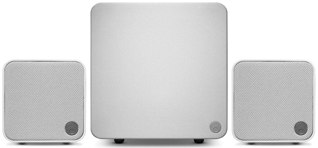 Cambridge Audio MSX 10 2.1 set wit - Speaker set