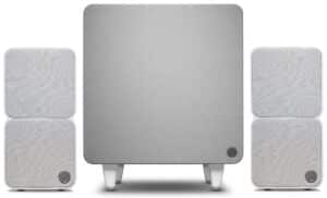 Cambridge Audio MSX 20 2.1 set wit