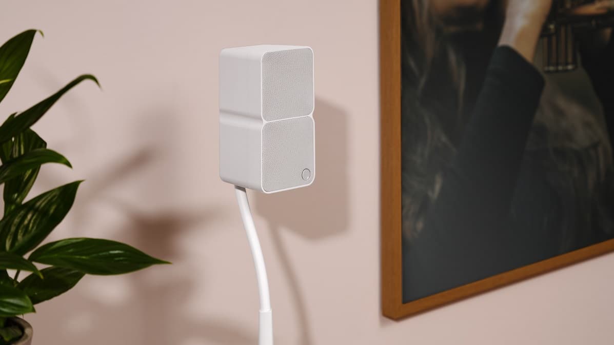 Cambridge Audio MSX 20 2.1 set wit - Speaker set