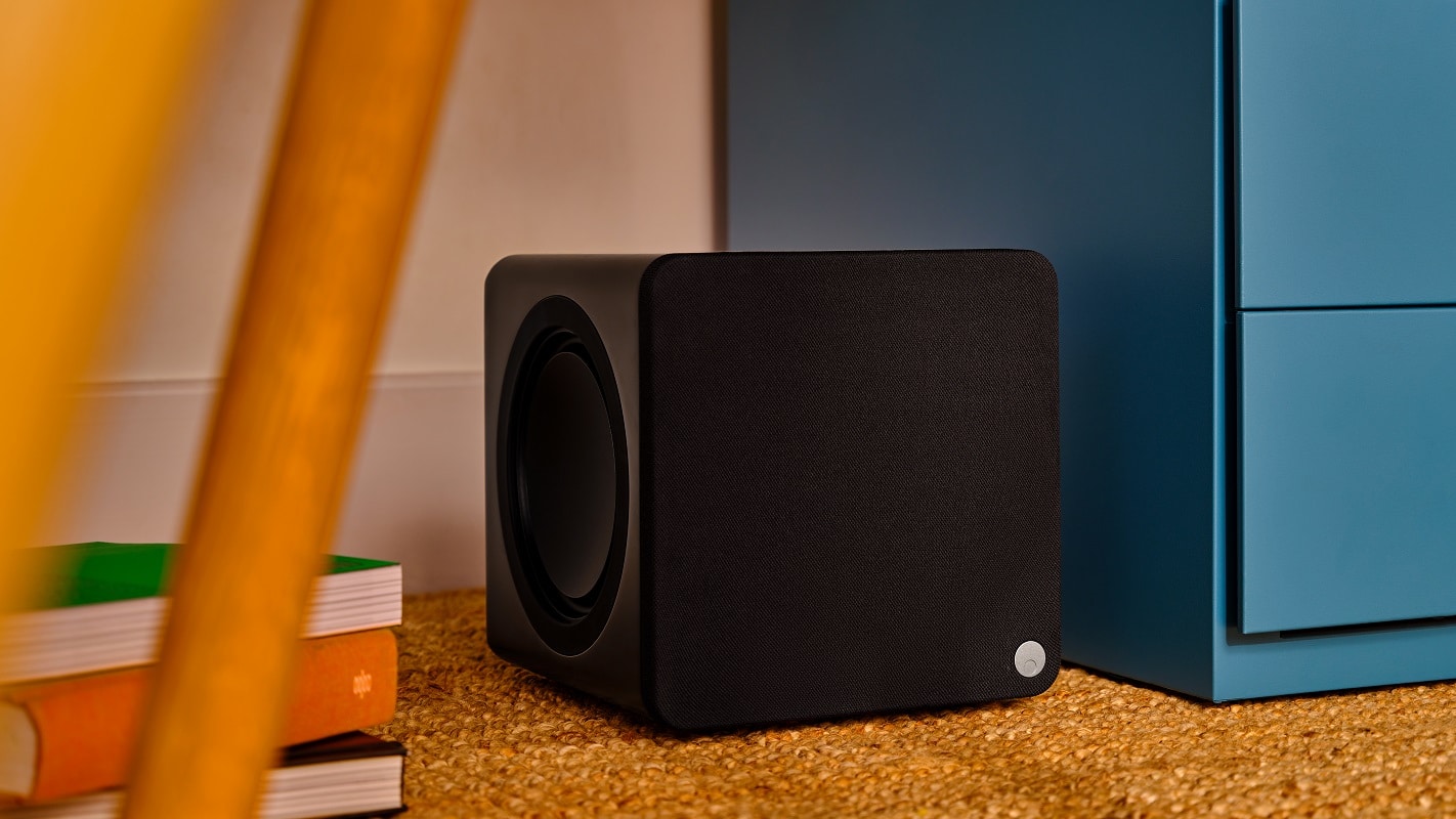 Cambridge Audio MSX 20 5.1 set zwart - Speaker set