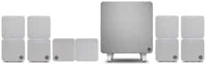 Cambridge Audio MSX 20 5.1 set wit