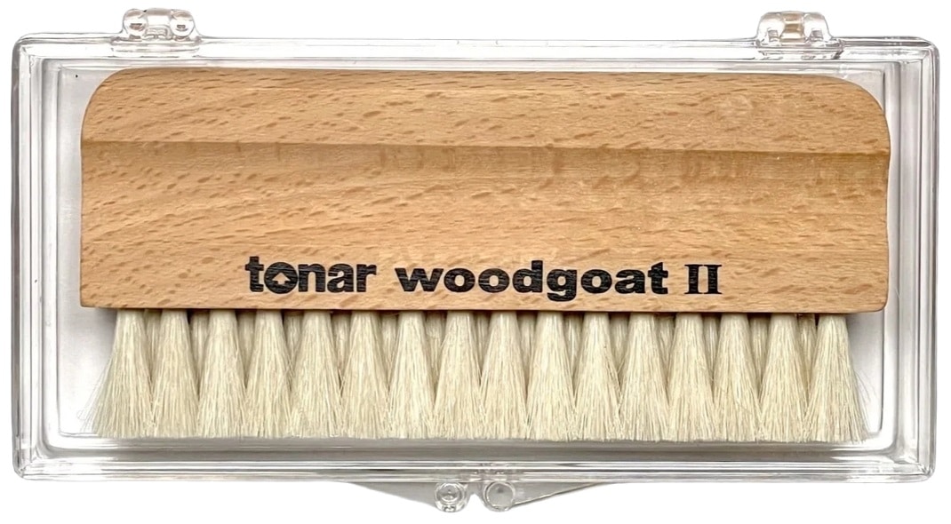 Tonar Woodgoat II - Platenspeler accessoire