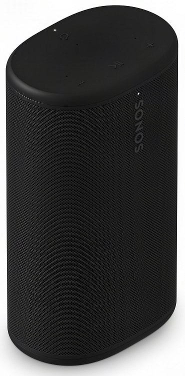 Sonos Play zwart - Bluetooth speaker