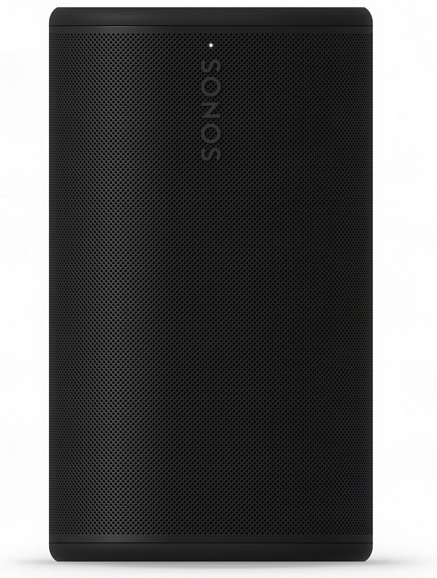 Sonos Play zwart - Bluetooth speaker