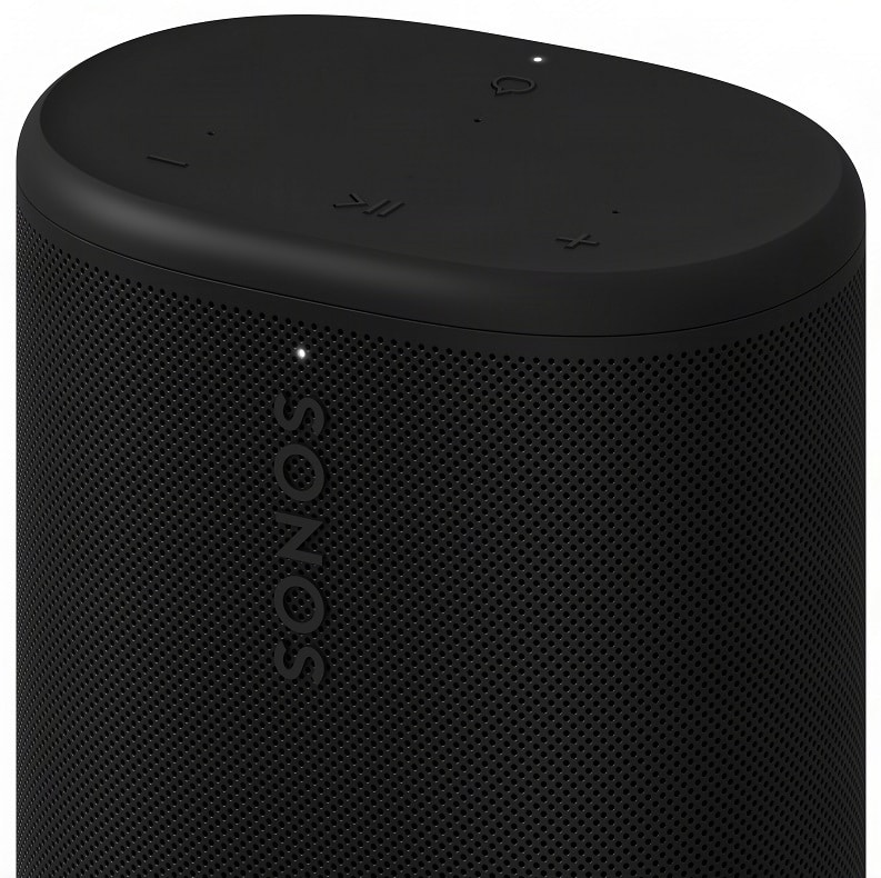 Sonos Play zwart - Bluetooth speaker