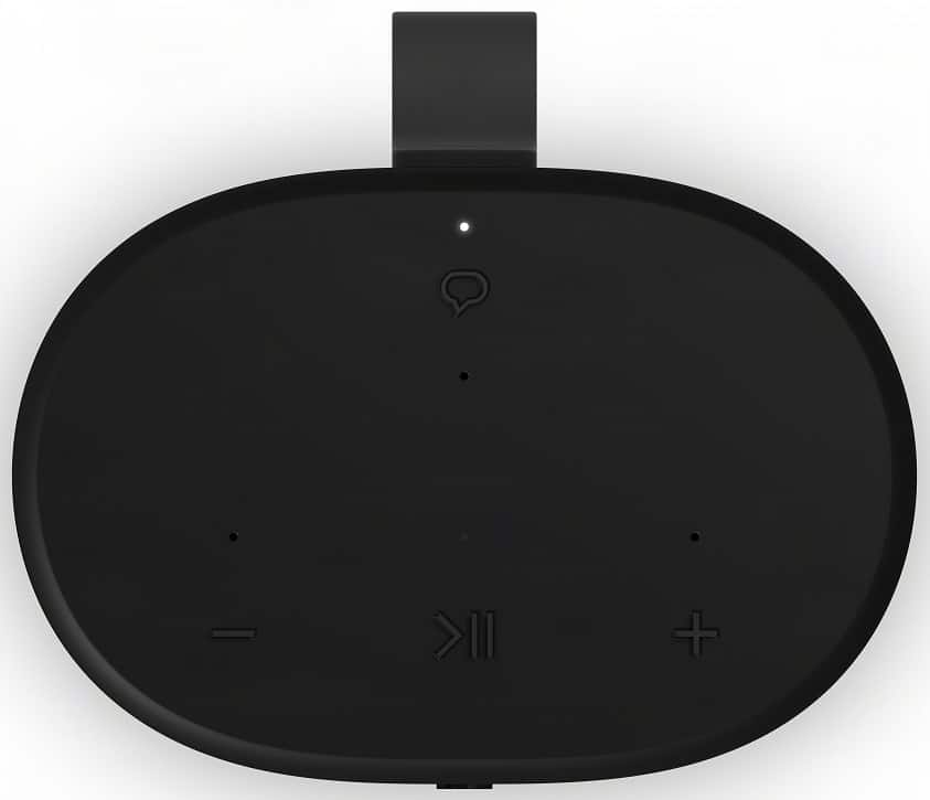 Sonos Play zwart - Bluetooth speaker