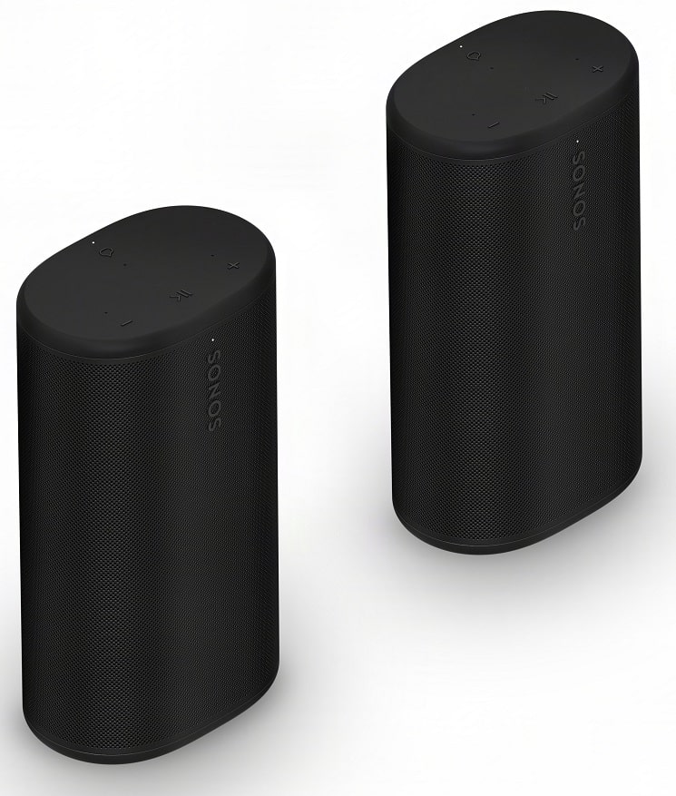 Sonos Play zwart - Bluetooth speaker