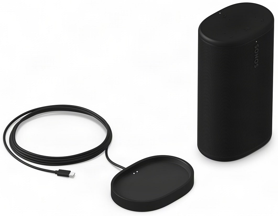 Sonos Play zwart - Bluetooth speaker
