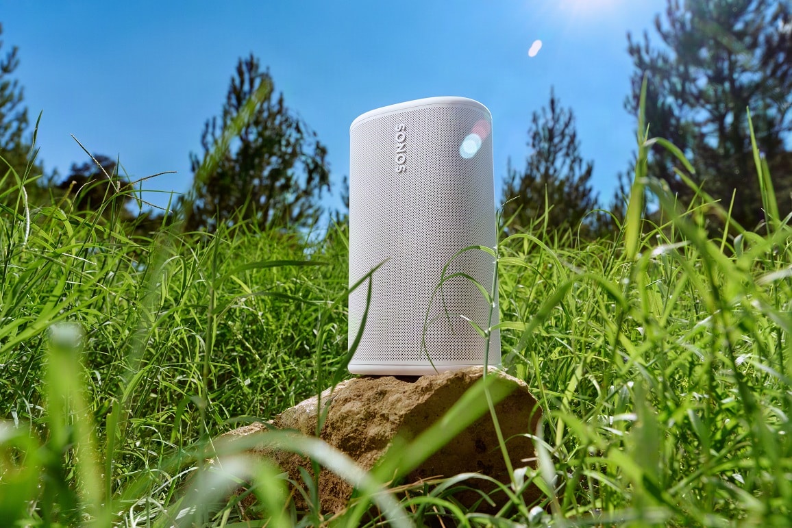 Sonos Play wit - lifestyle - Bluetooth speaker