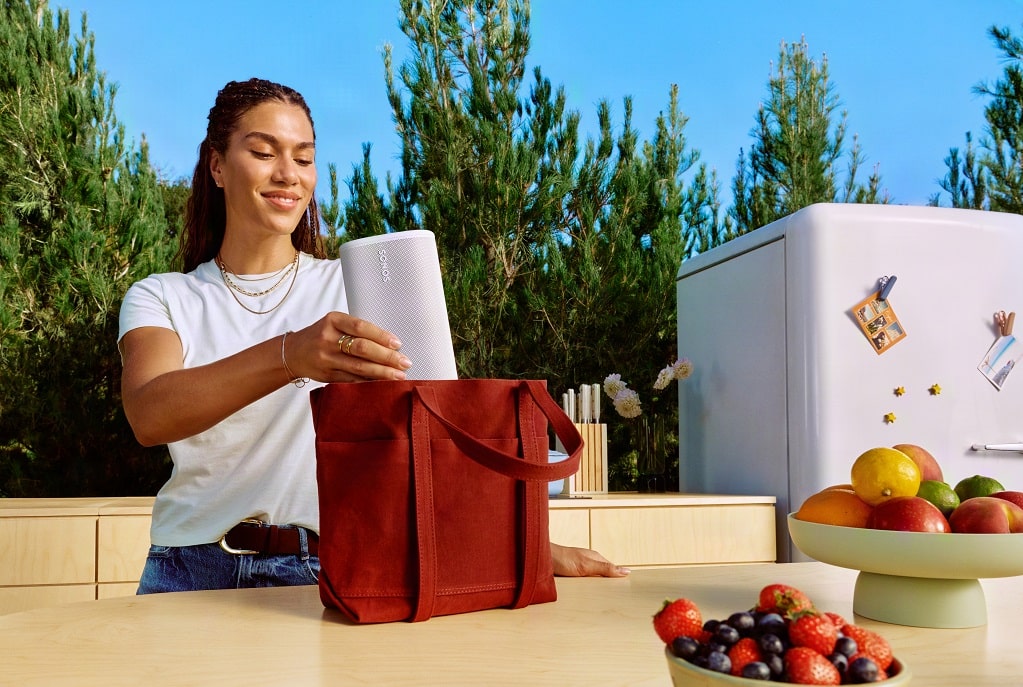 Sonos Play wit - lifestyle - Bluetooth speaker