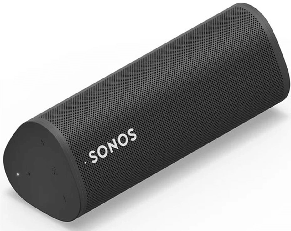 Sonos Roam 2 zwart - Bluetooth speaker