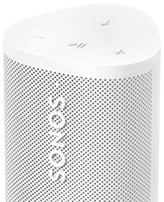Sonos Roam 2 wit - Bluetooth speaker