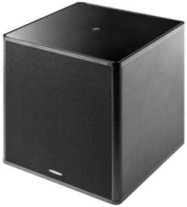 Sonus faber Gravis V piano black