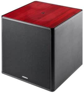 Sonus faber Gravis V red