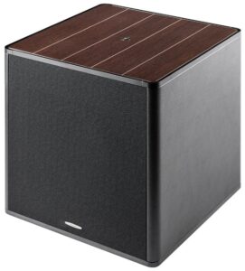 Sonus faber Gravis V wengé