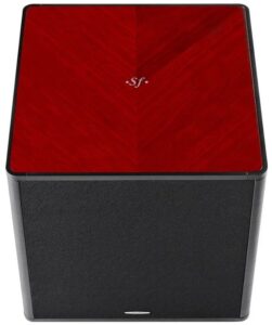 Sonus faber Gravis V (2023) red