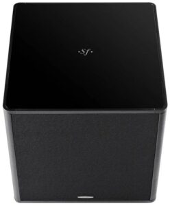 Sonus faber Gravis V (2023) piano black