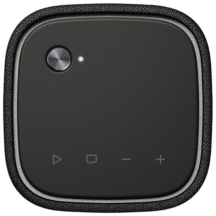Yamaha WS-B1A black - Bluetooth speaker