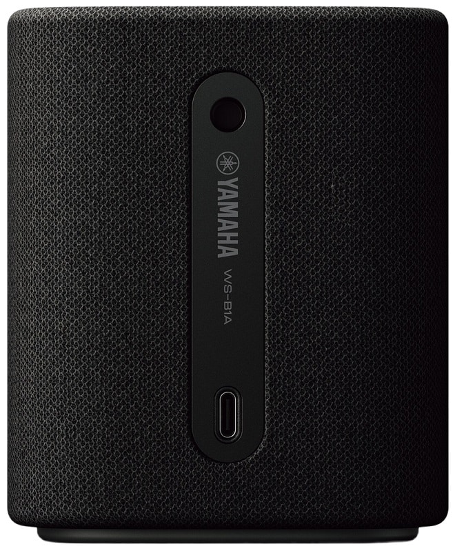 Yamaha WS-B1A black - Bluetooth speaker
