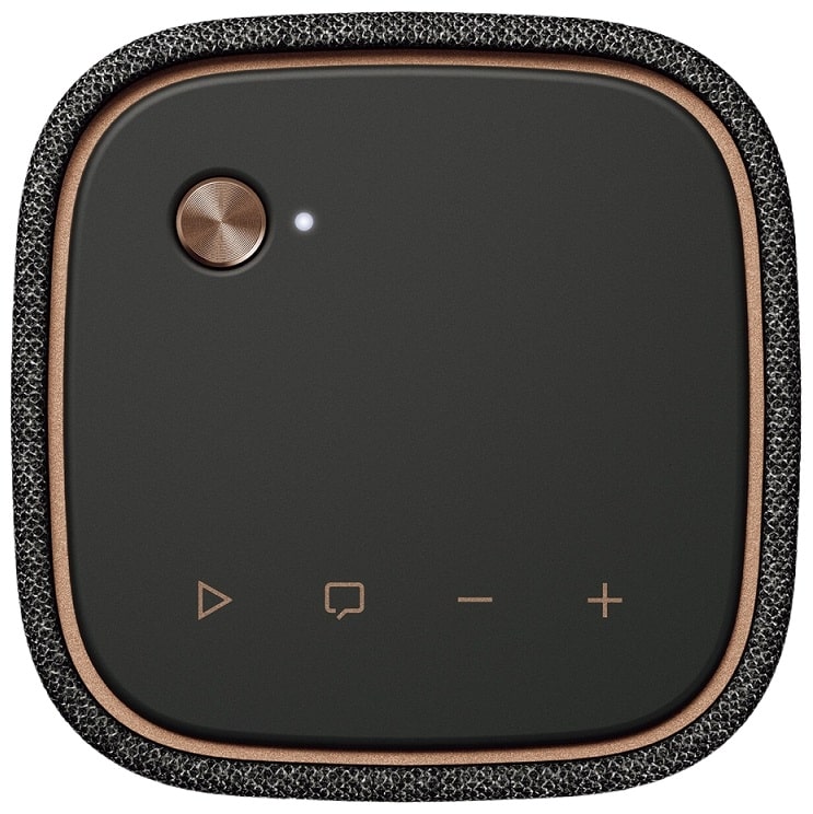 Yamaha WS-B1A carbon grey - Bluetooth speaker