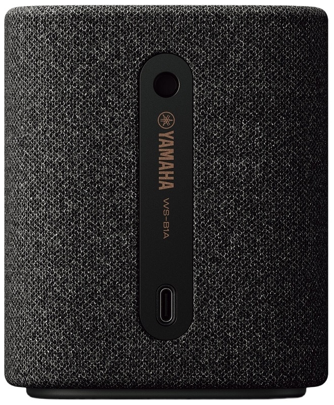 Yamaha WS-B1A carbon grey - Bluetooth speaker