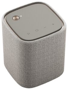 Yamaha WS-B1A light grey