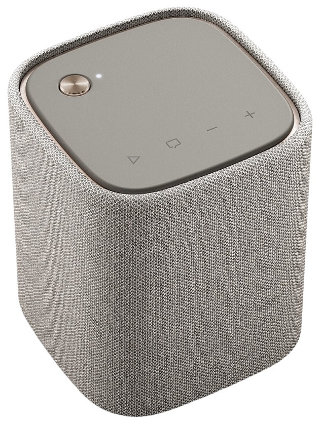 Yamaha WS-B1A light grey - Bluetooth speaker
