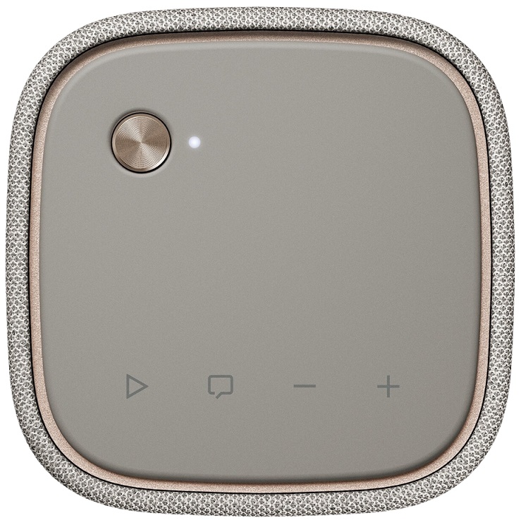 Yamaha WS-B1A light grey - Bluetooth speaker