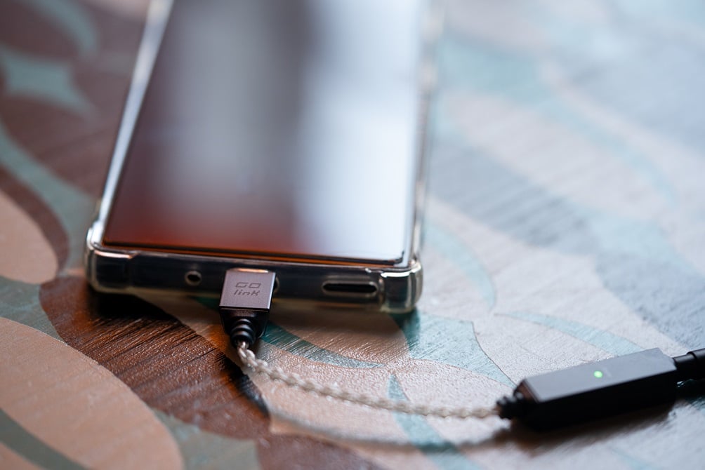 iFi Audio GO Link 2 - DAC