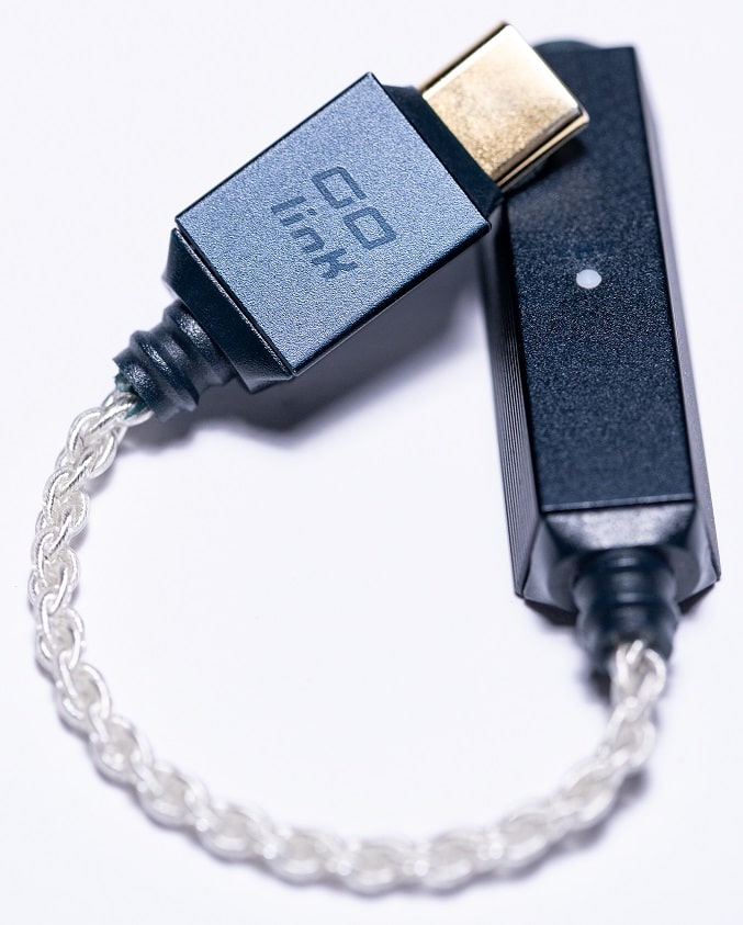iFi Audio GO Link 2 - DAC