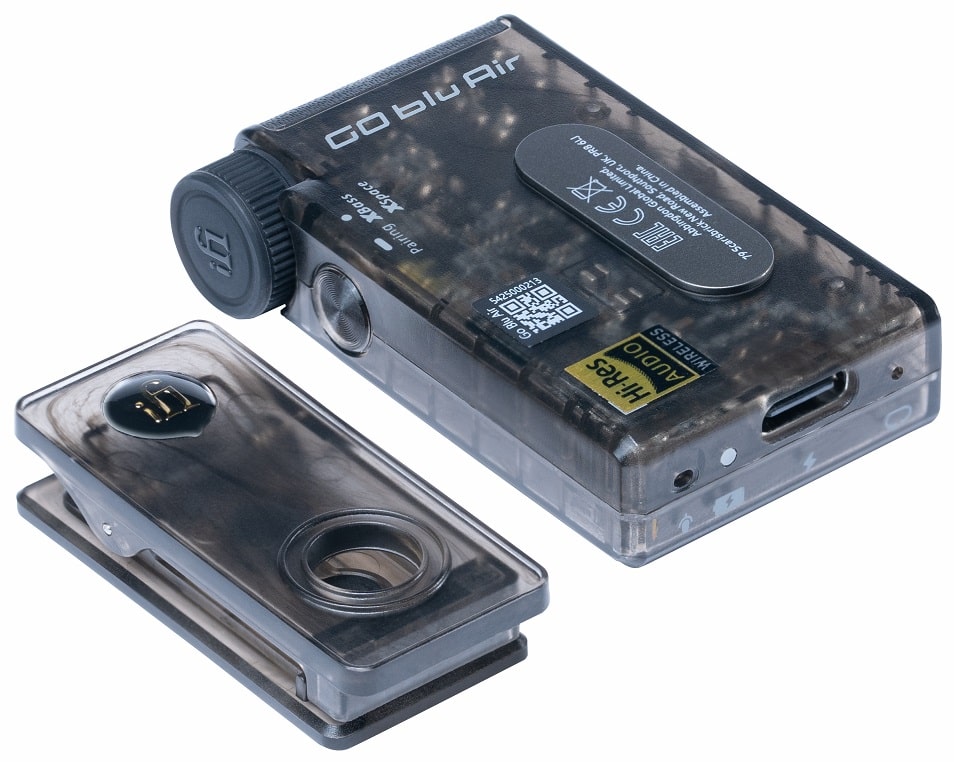 iFi Audio GO Blu Air - DAC