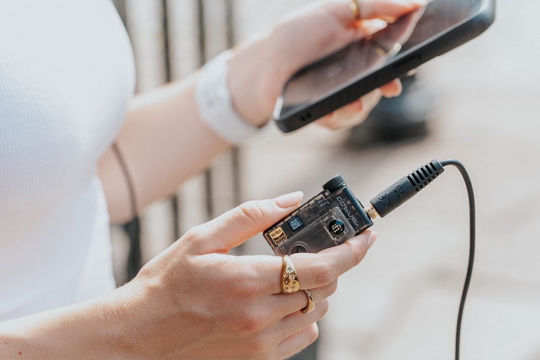 iFi Audio GO Blu Air - DAC