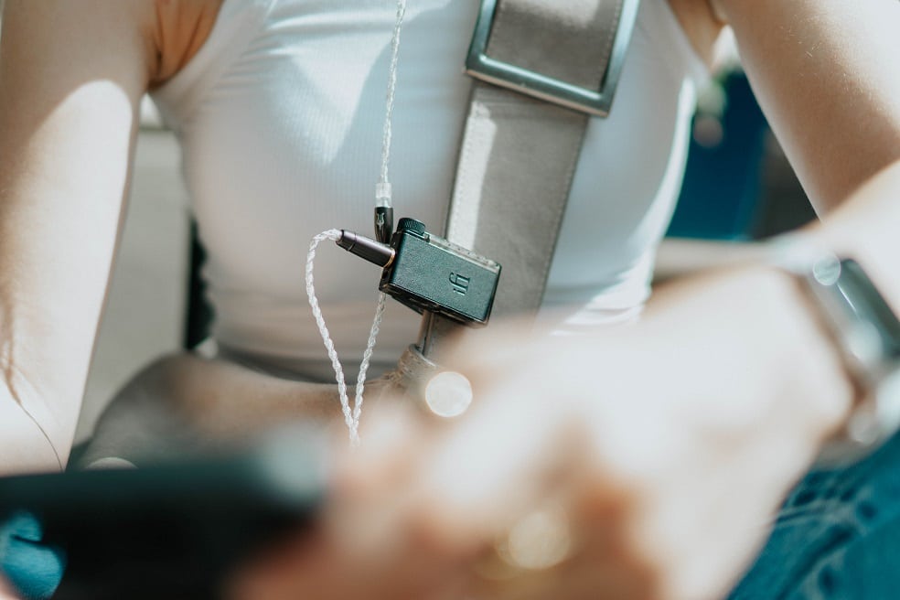 iFi Audio GO Blu Air - DAC