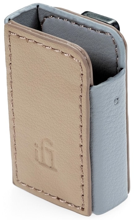 iFi Audio GO Blu case - Audio accessoire