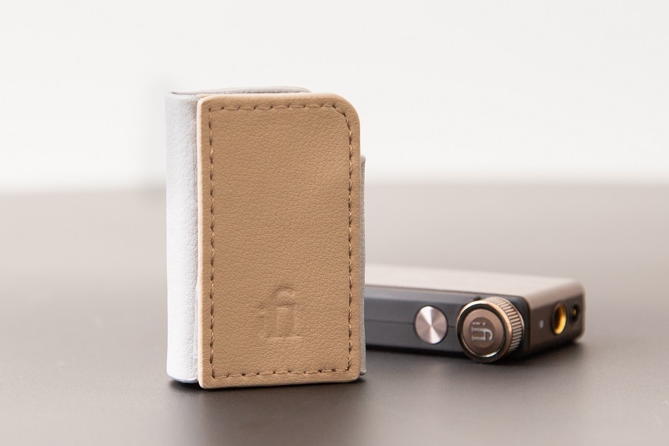 iFi Audio GO Blu case - Audio accessoire