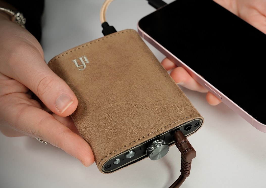 iFi Audio hip-case 3 - Audio accessoire