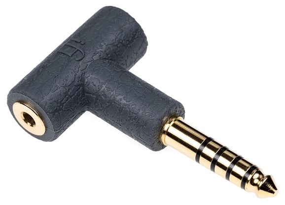 iFi Audio Headphone Adapter 2.5mm to 4.4mm - Koptelefoon accessoire