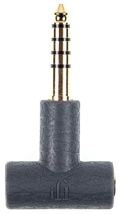 iFi Audio Headphone Adapter 2.5mm to 4.4mm - Koptelefoon accessoire