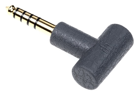iFi Audio Headphone Adapter 2.5mm to 4.4mm - Koptelefoon accessoire