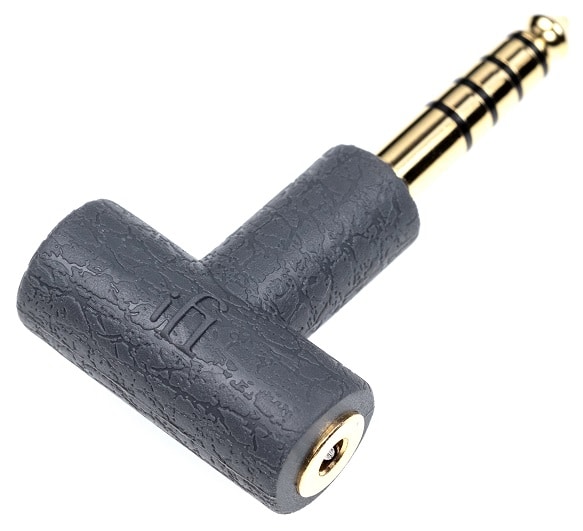 iFi Audio Headphone Adapter 2.5mm to 4.4mm - Koptelefoon accessoire
