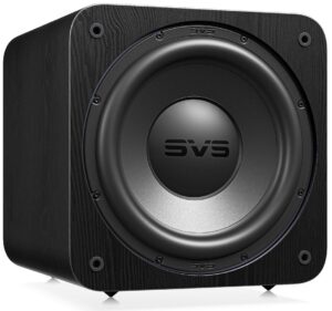 SVS SB-3000 R | Evolution zwart