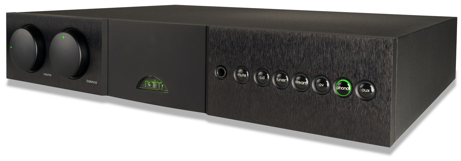 Naim Supernait 3 - Stereo versterker
