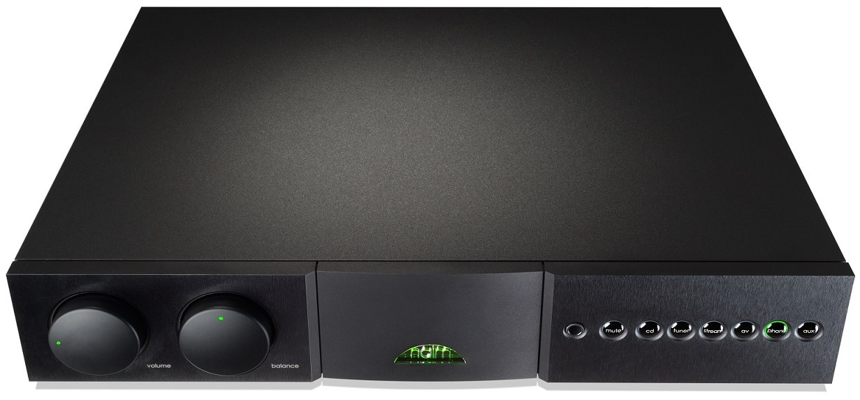 Naim Supernait 3 - Stereo versterker