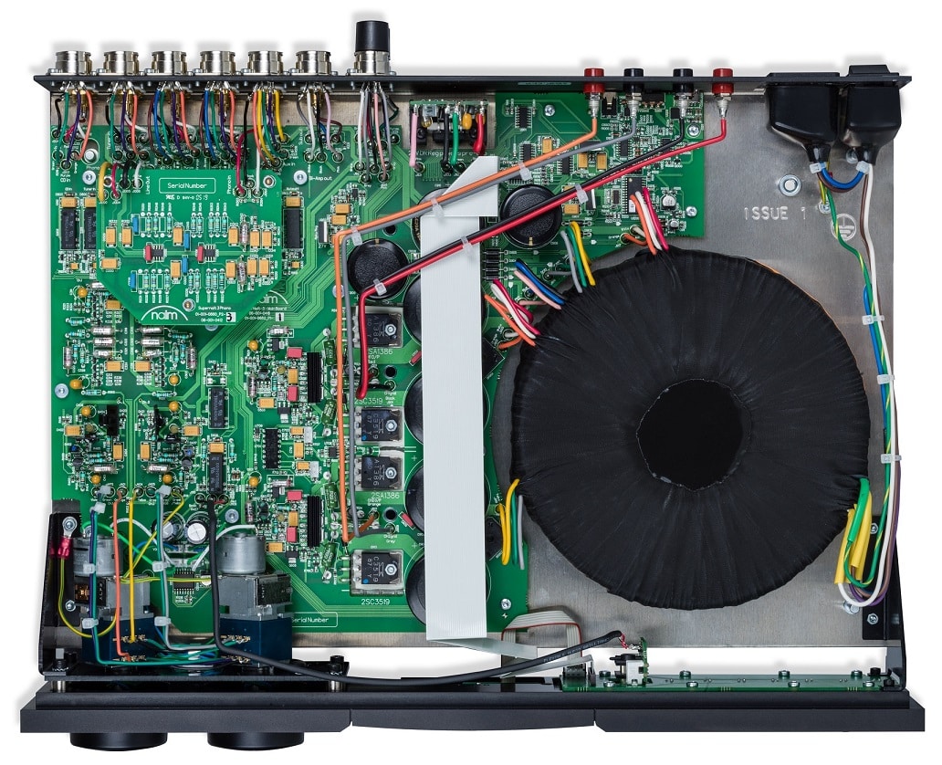 Naim Supernait 3 - Stereo versterker