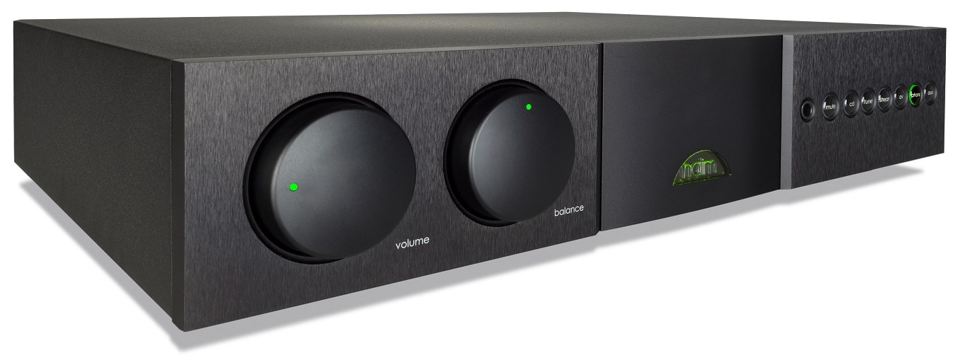 Naim Supernait 3 - Stereo versterker