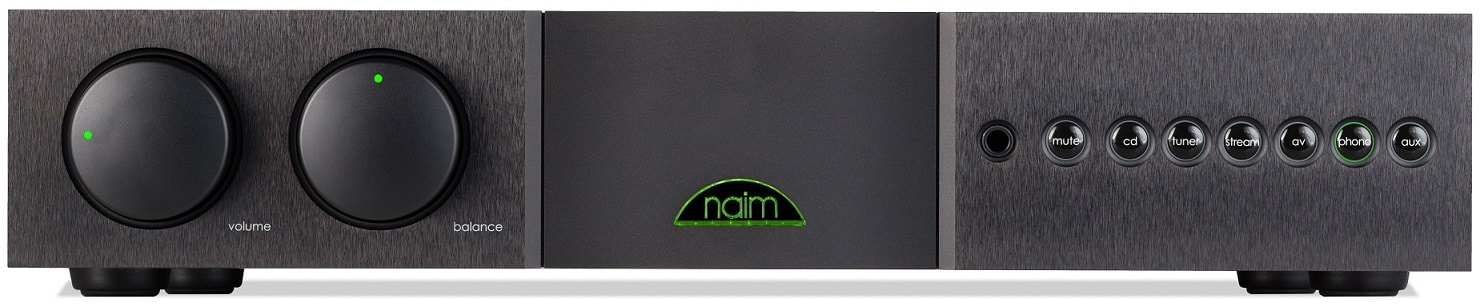 Naim Supernait 3 - Stereo versterker